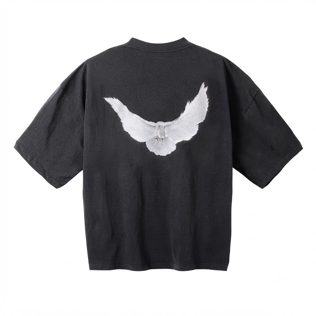 Koszulka GAP x Balenciaga