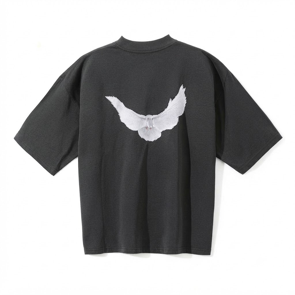 Koszulka GAP x Balenciaga